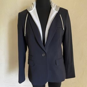 Veronica Beard Sweatshirt Blazer